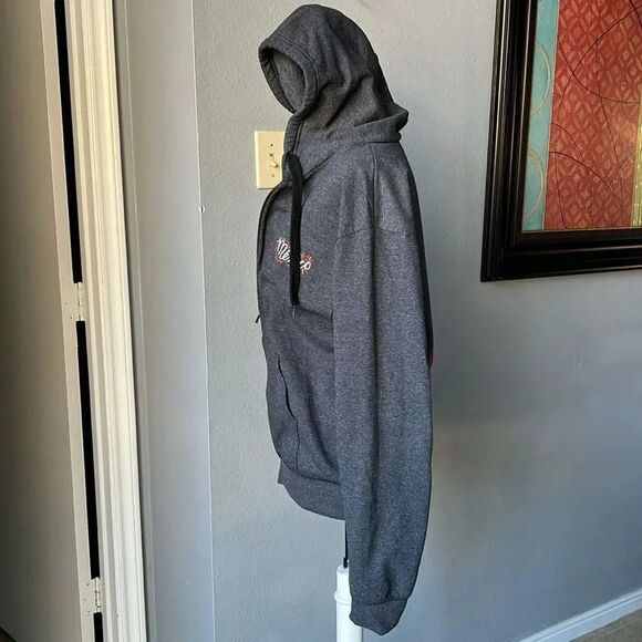 Mexico Quetzalcoatl Hoodie - Picture 7 of 9